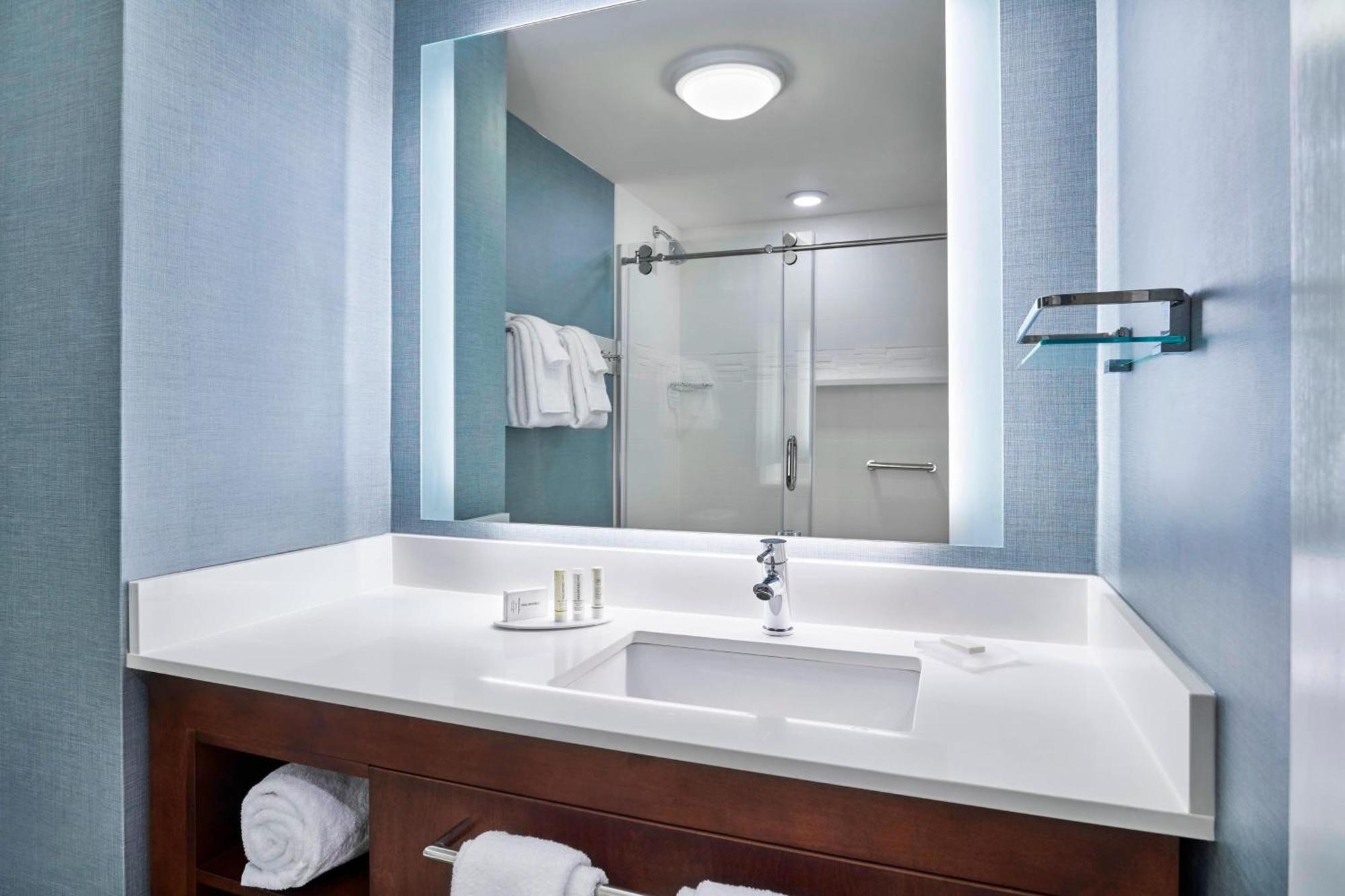 Residence Inn By Marriott Ocean City Luaran gambar