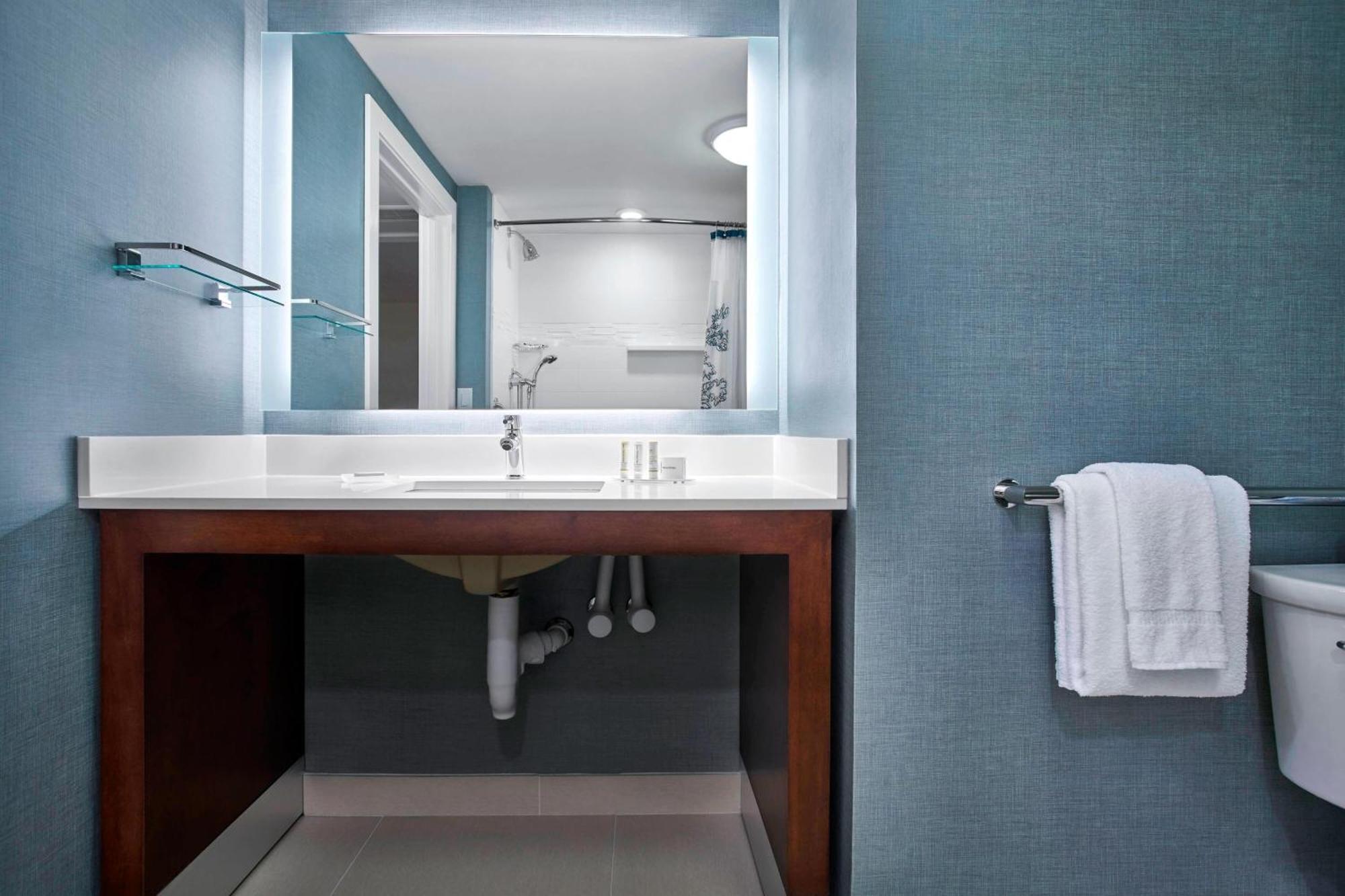 Residence Inn By Marriott Ocean City Luaran gambar