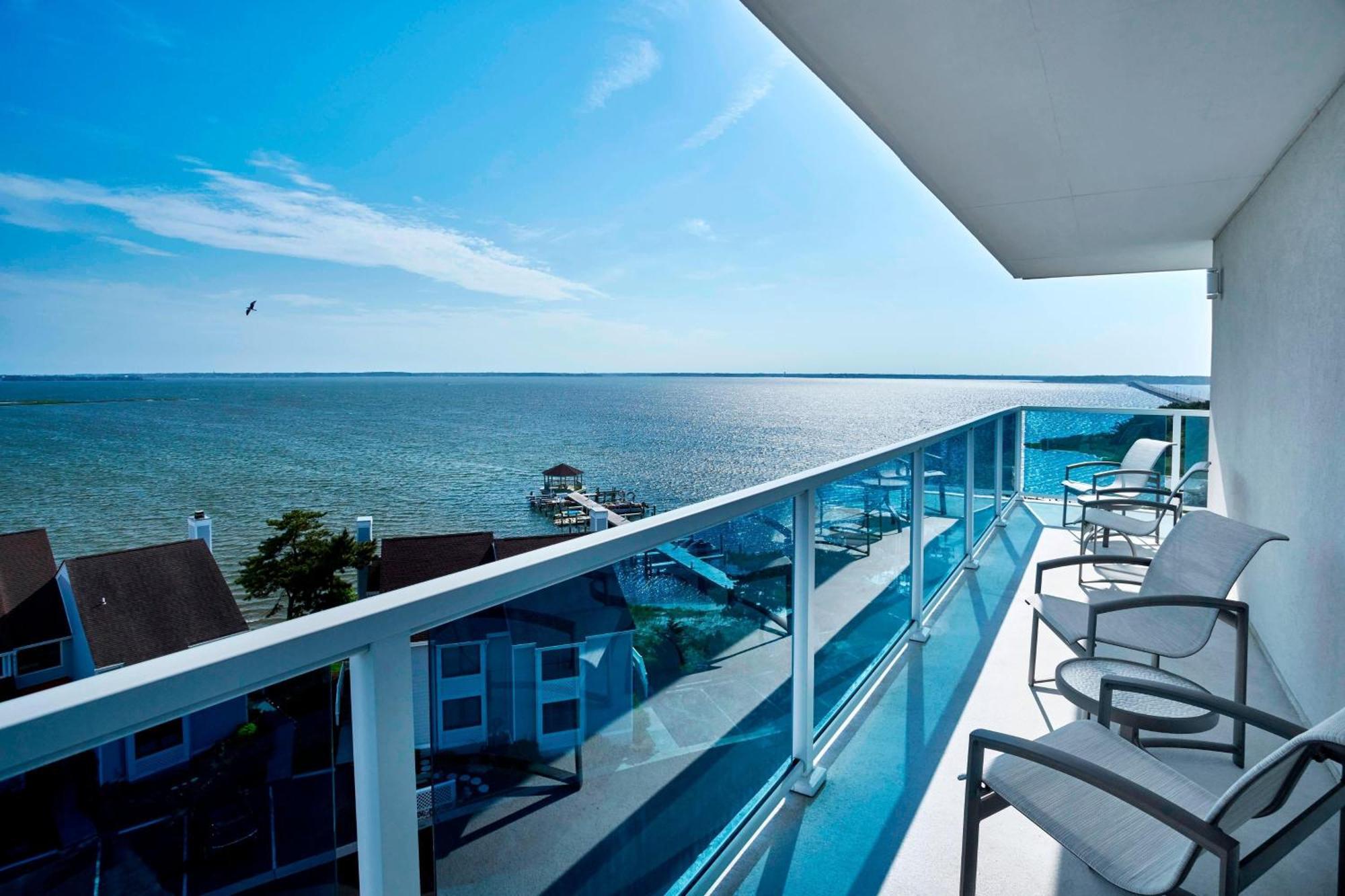 Residence Inn By Marriott Ocean City Luaran gambar
