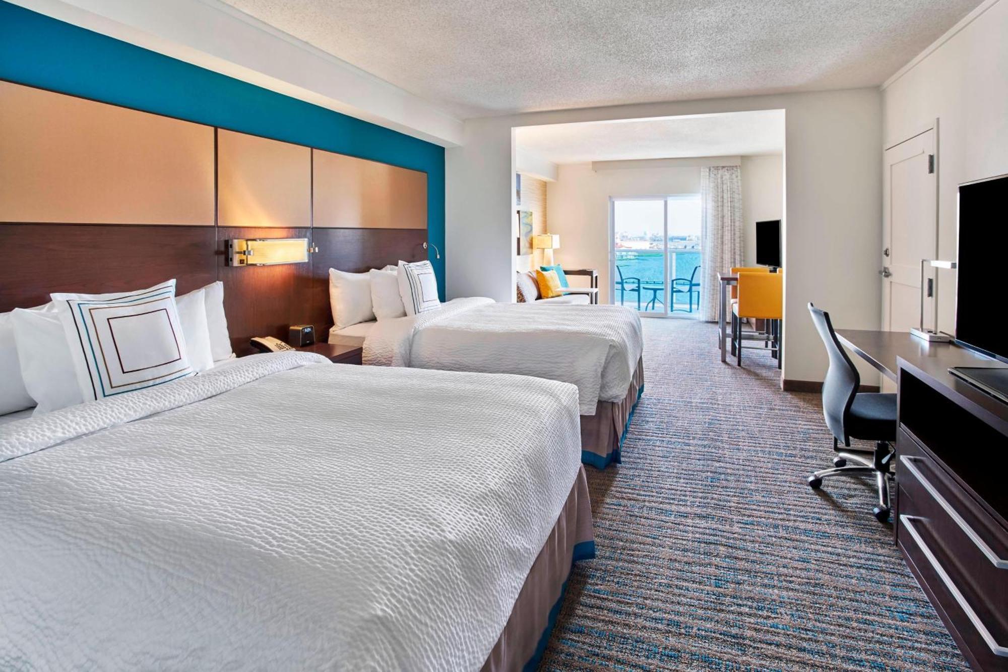 Residence Inn By Marriott Ocean City Luaran gambar