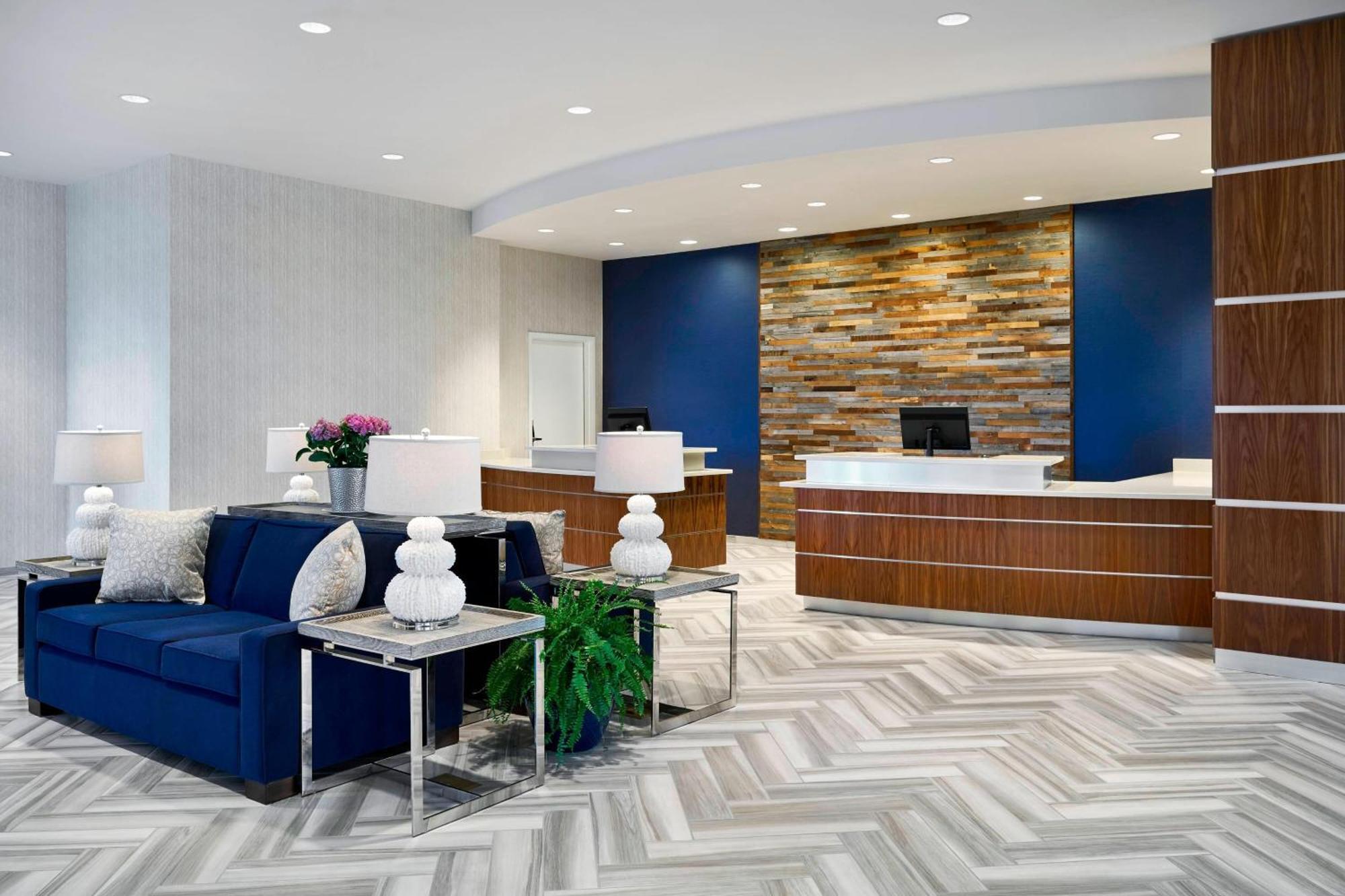 Residence Inn By Marriott Ocean City Luaran gambar
