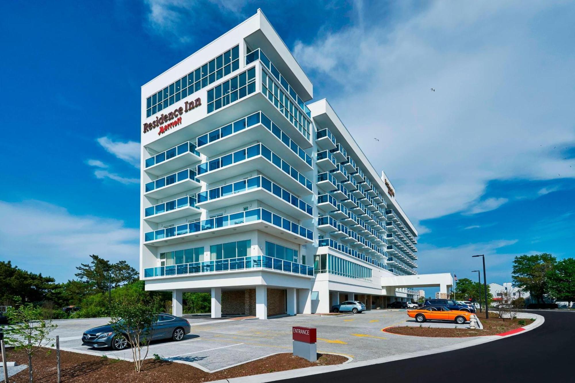 Residence Inn By Marriott Ocean City Luaran gambar