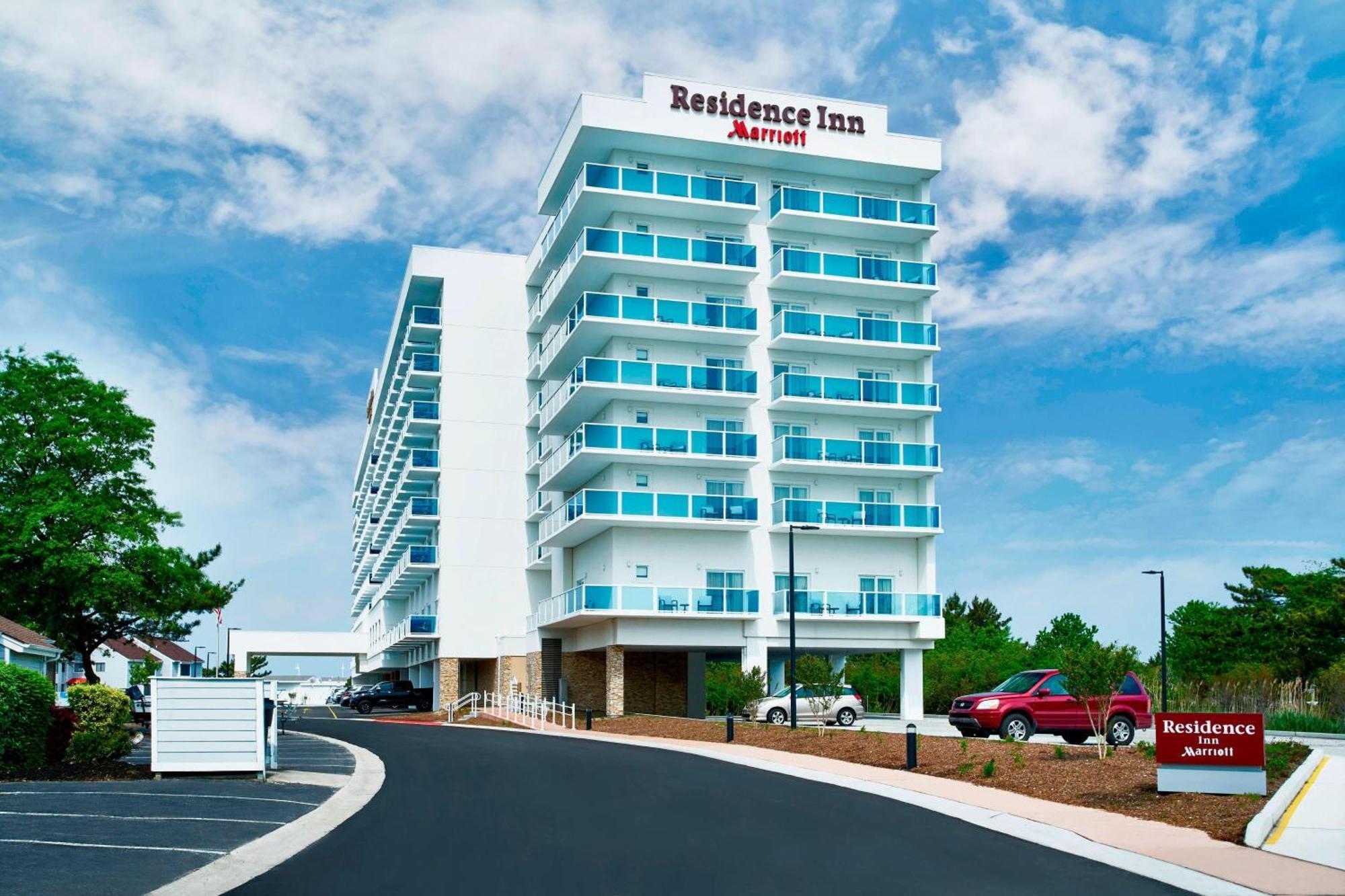 Residence Inn By Marriott Ocean City Luaran gambar