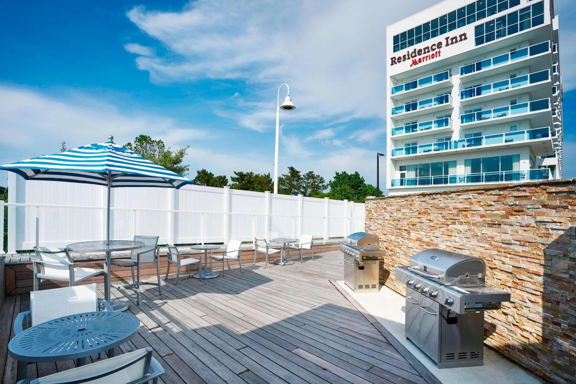 Residence Inn By Marriott Ocean City Luaran gambar