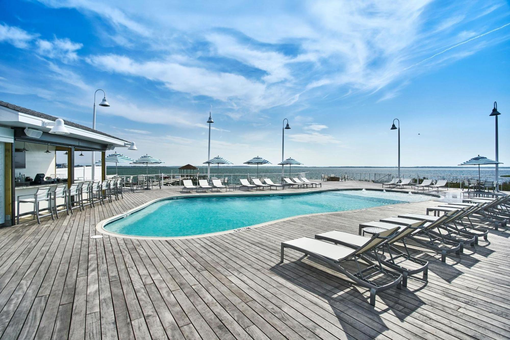 Residence Inn By Marriott Ocean City Luaran gambar