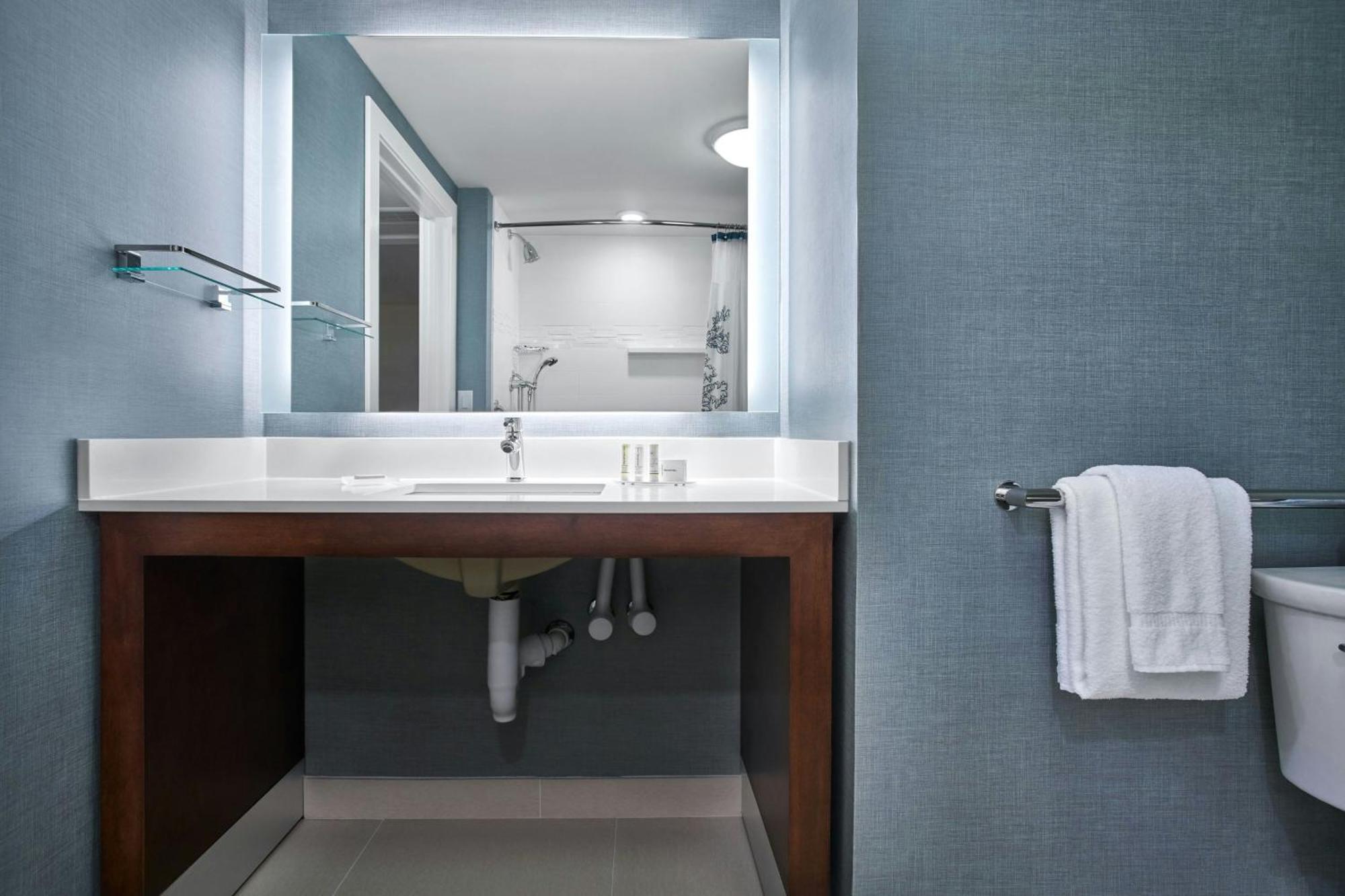 Residence Inn By Marriott Ocean City Luaran gambar